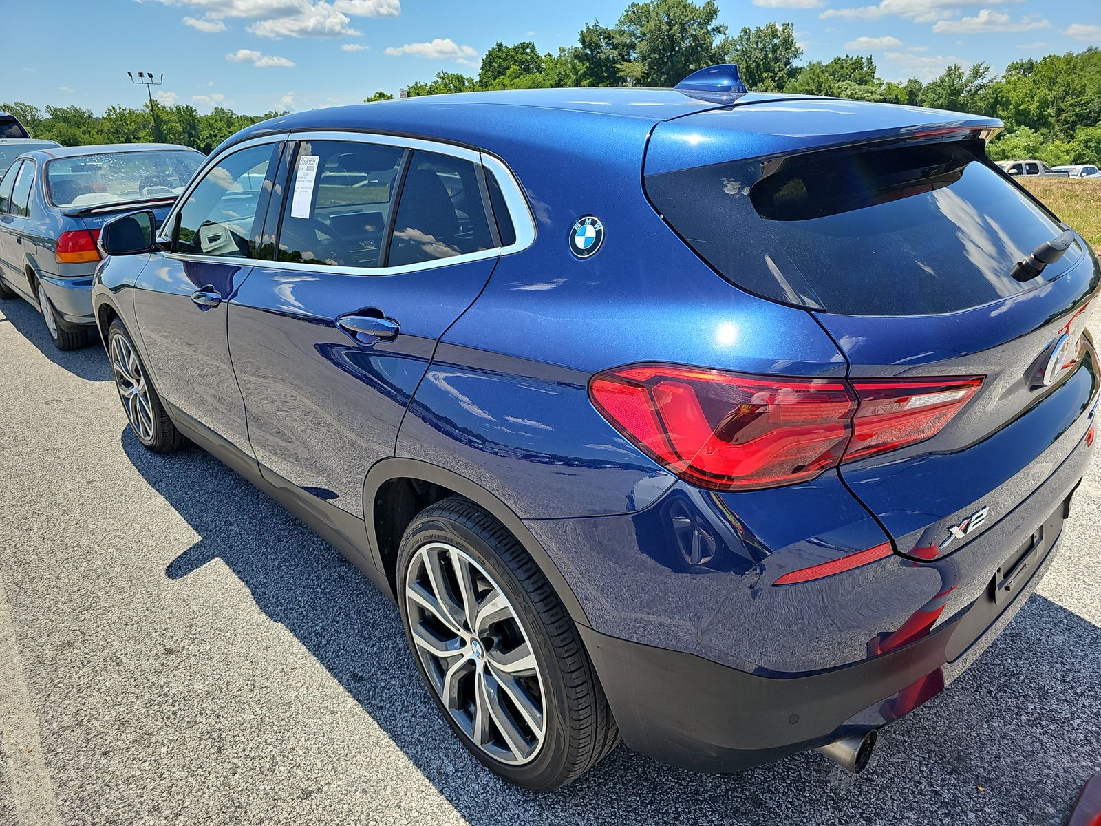 2018 BMW X2 xDrive28i AWD