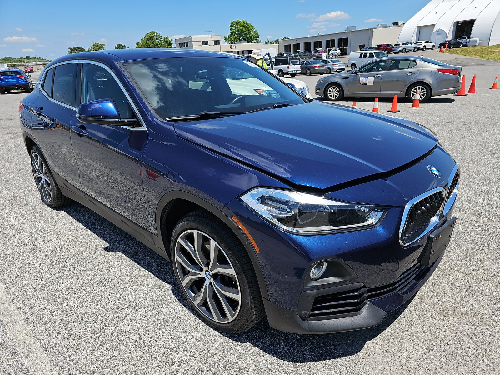 2018 BMW X2 xDrive28i AWD