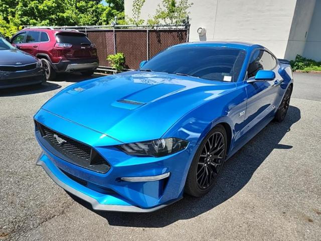 2019 Ford Mustang GT Coupe