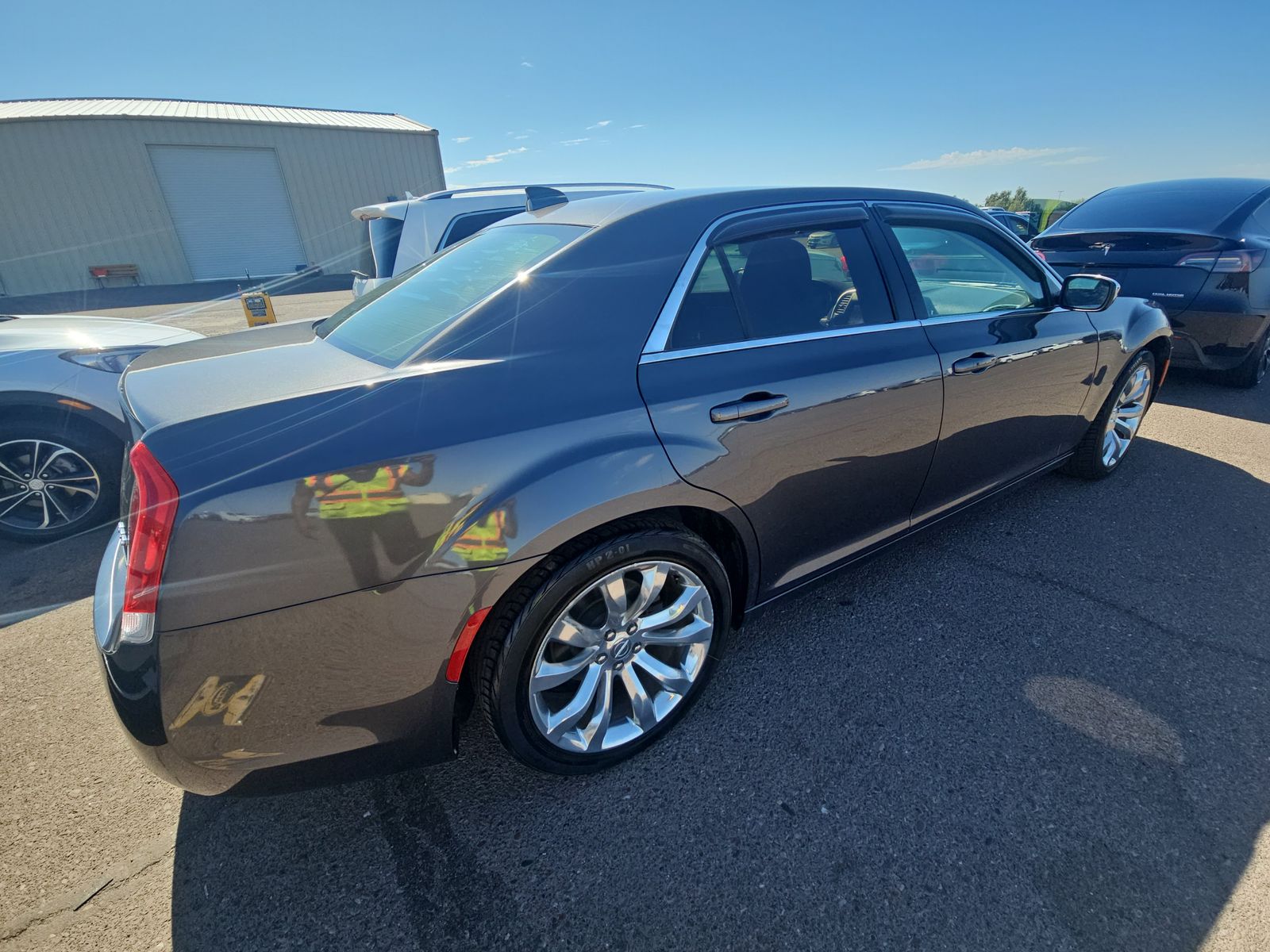 2018 Chrysler 300 Touring RWD