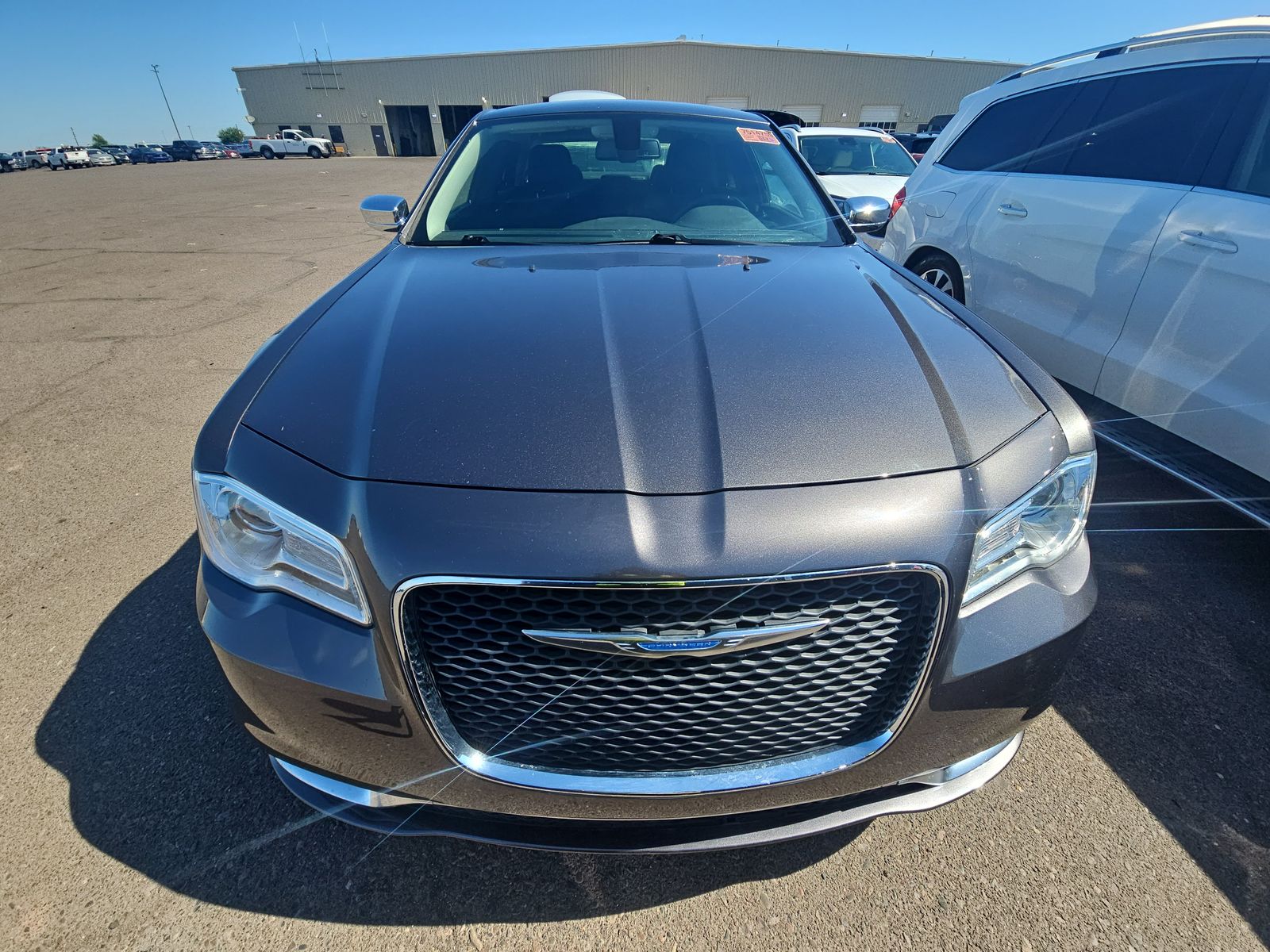 2018 Chrysler 300 Touring RWD