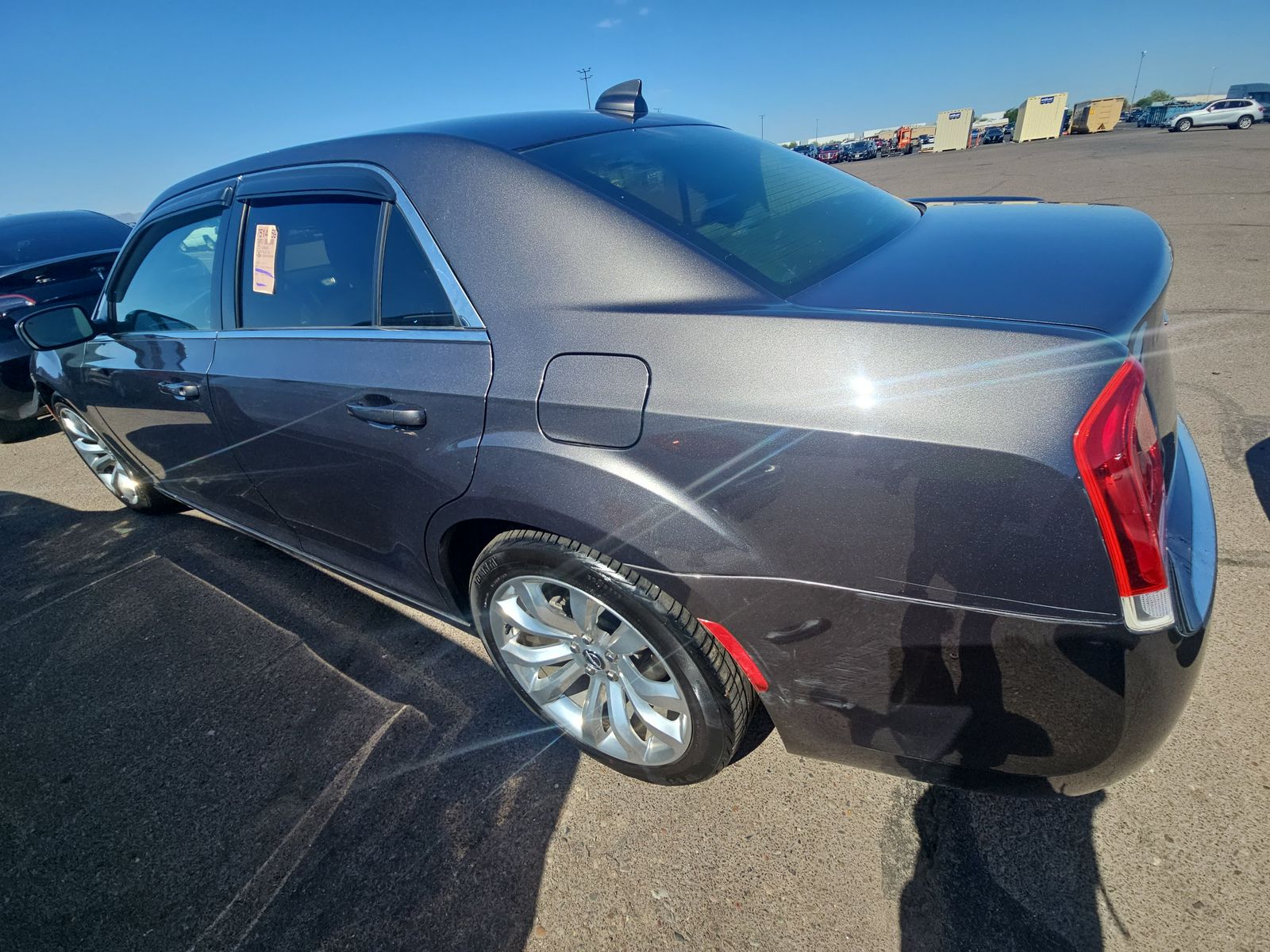 2018 Chrysler 300 Touring RWD