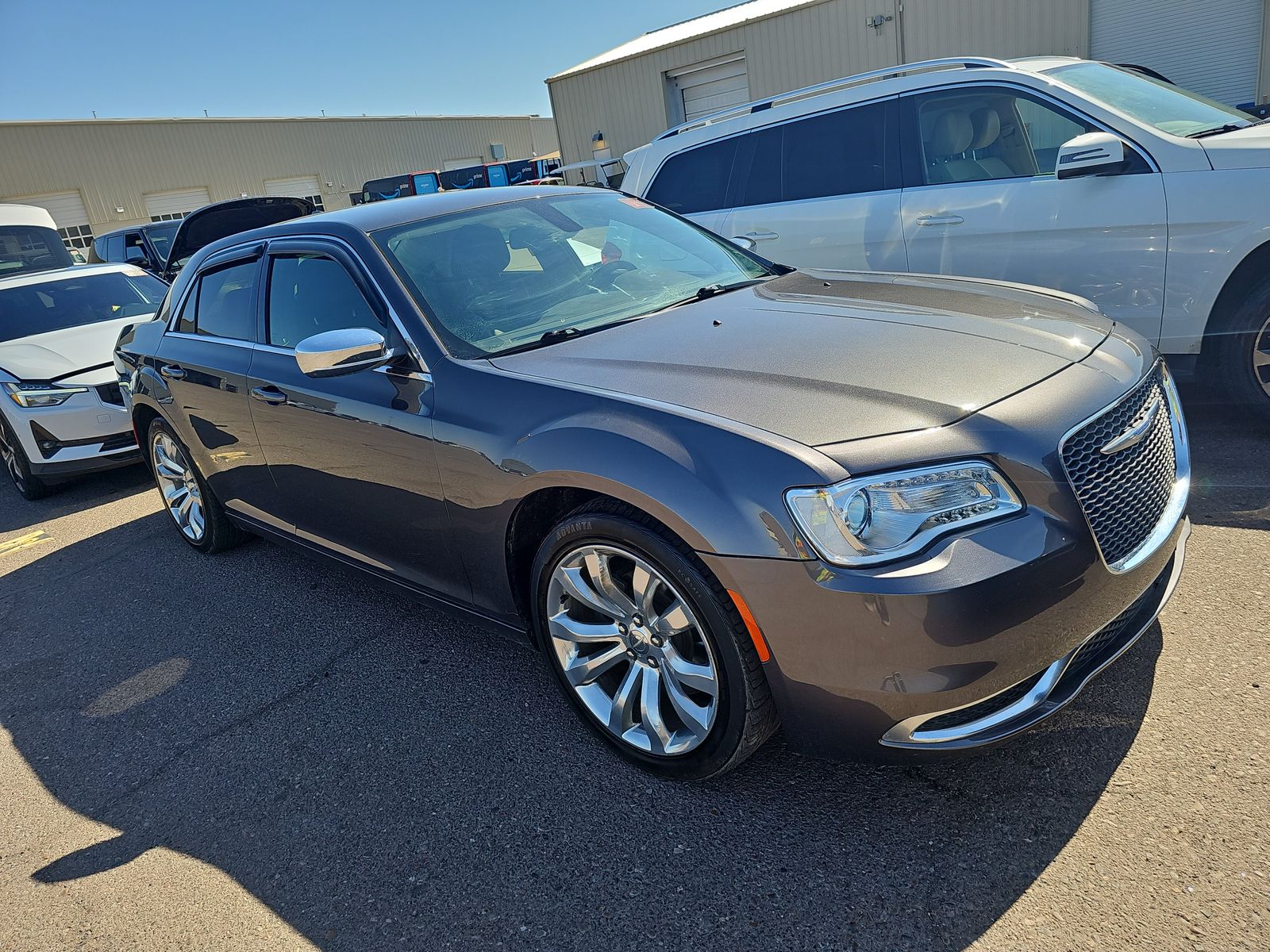 2018 Chrysler 300 Touring RWD