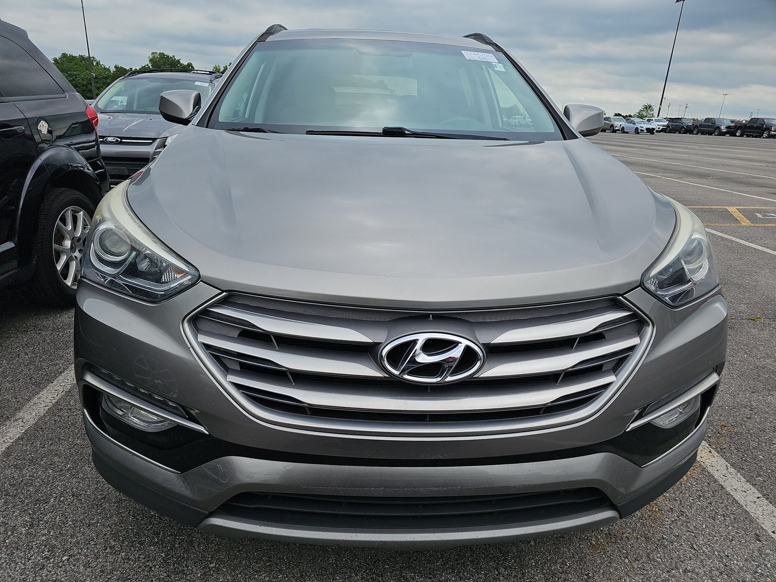 2017 Hyundai Santa Fe Sport Base FWD