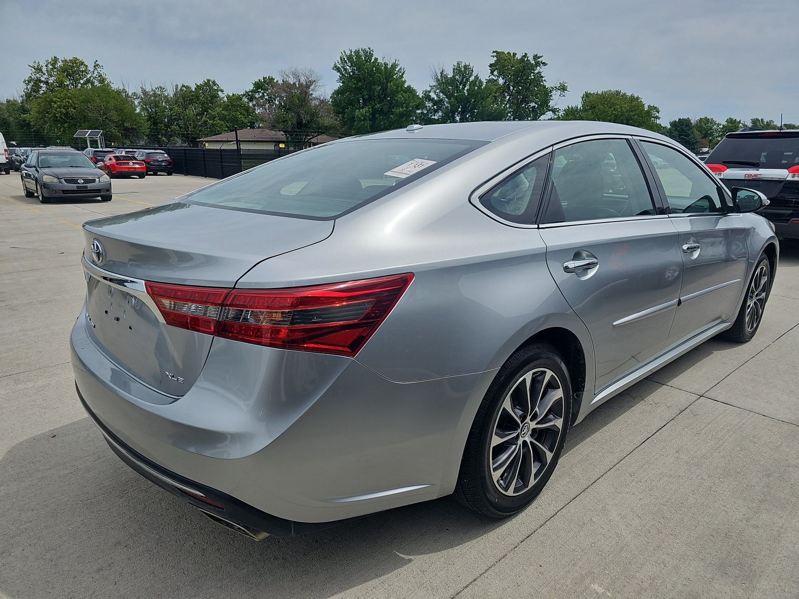 2017 Toyota Avalon XLE FWD