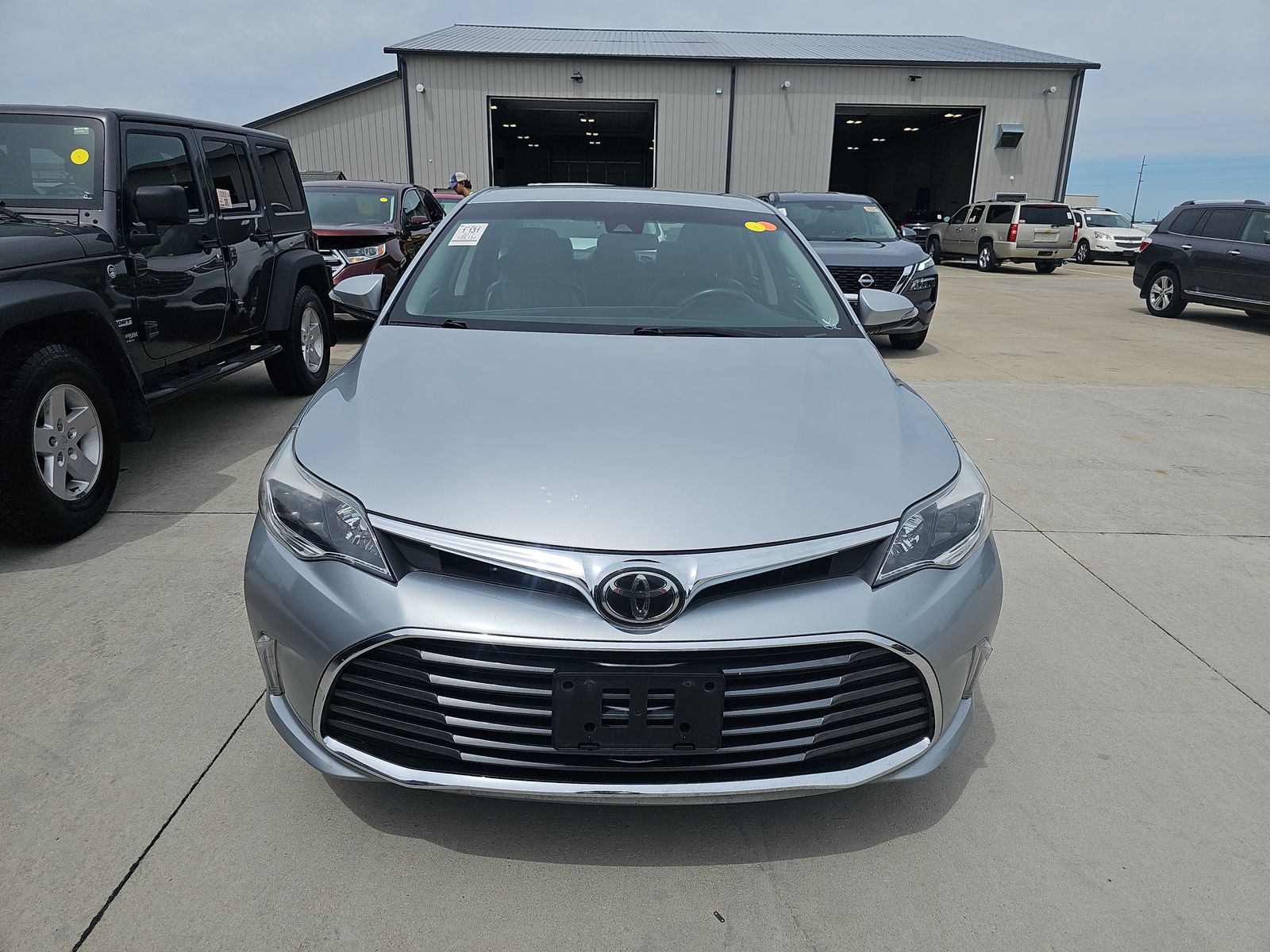 2017 Toyota Avalon XLE FWD