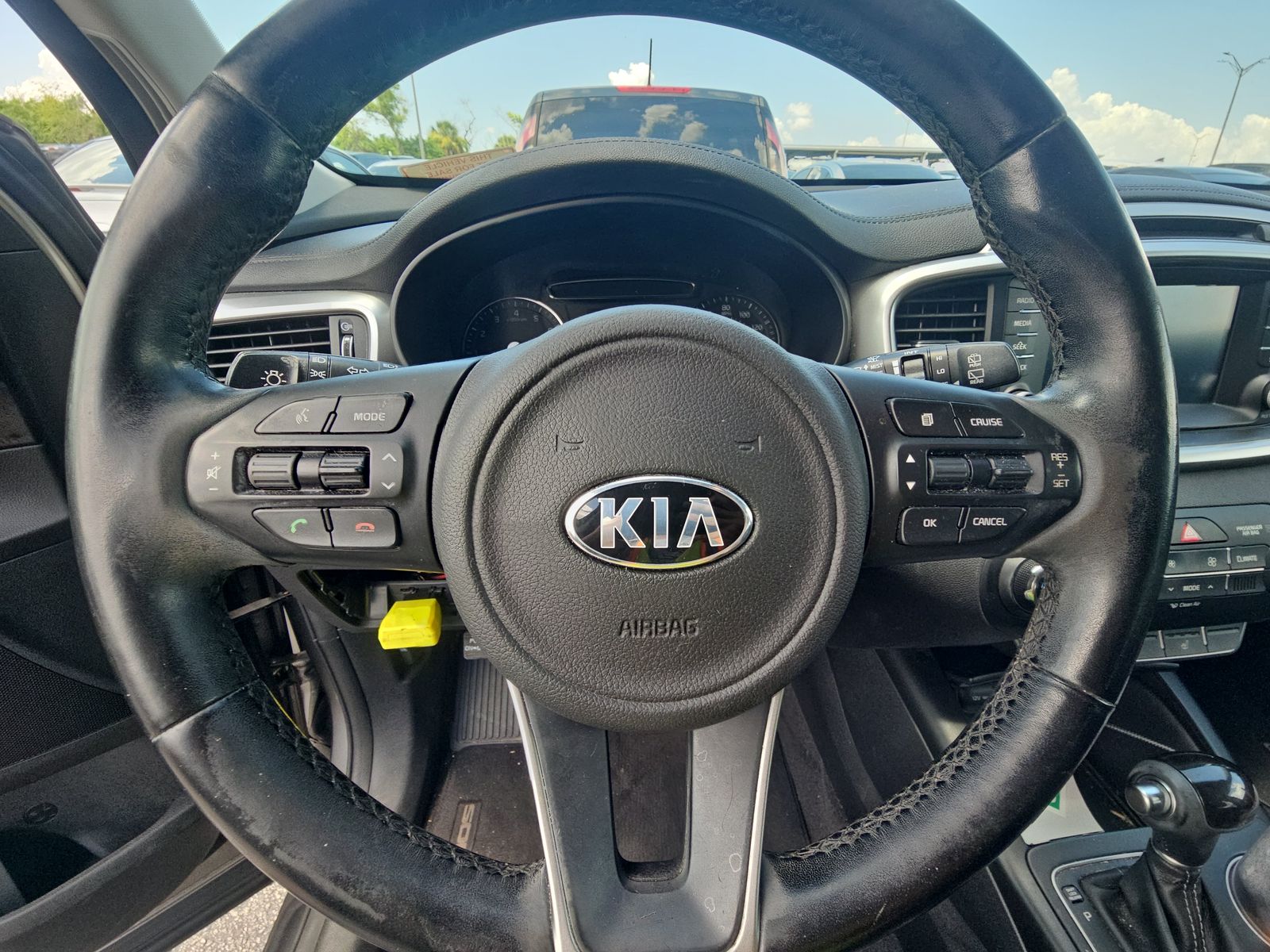 2017 Kia Sorento LX FWD