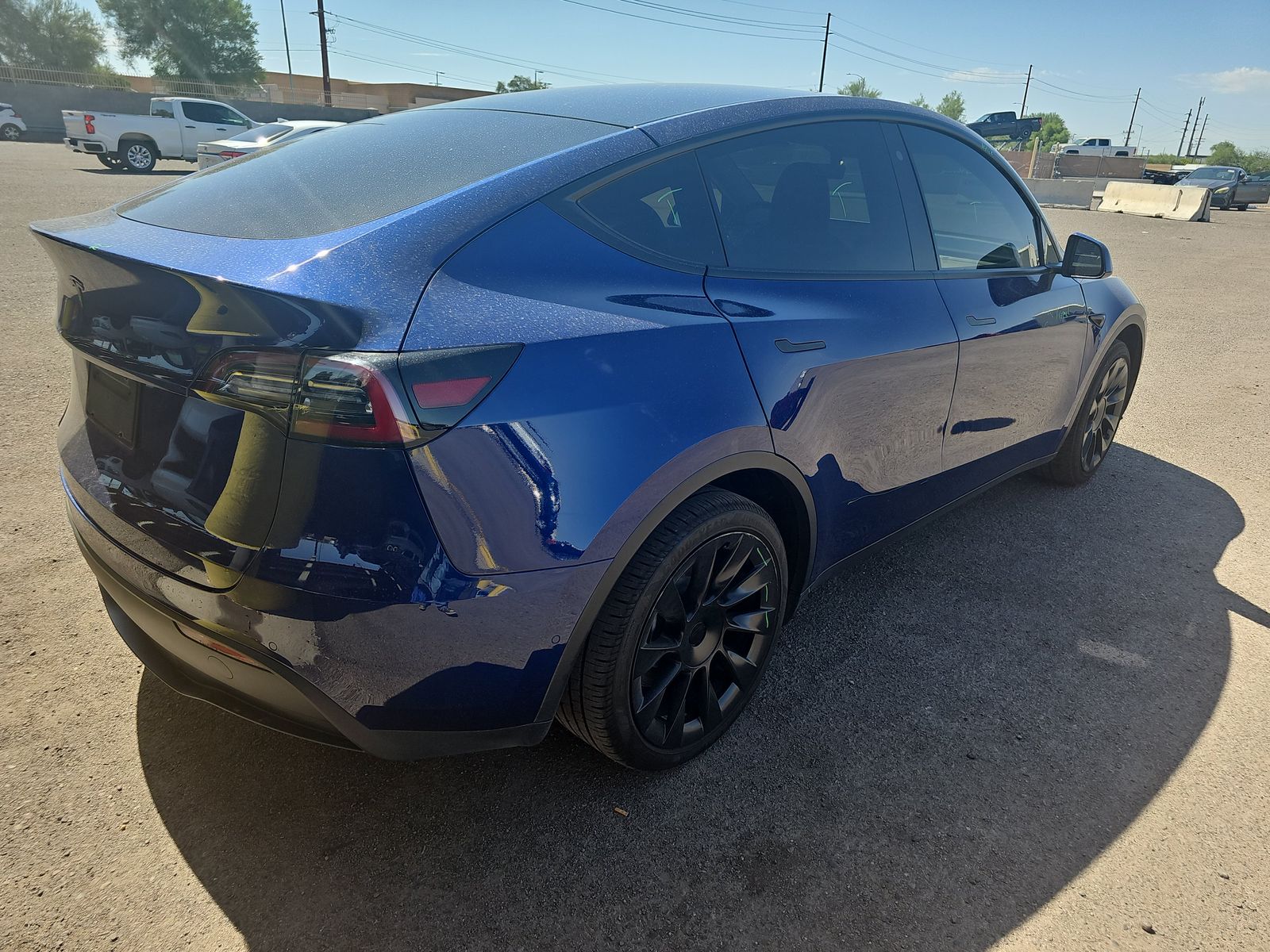 2020 Tesla Model Y Long Range AWD