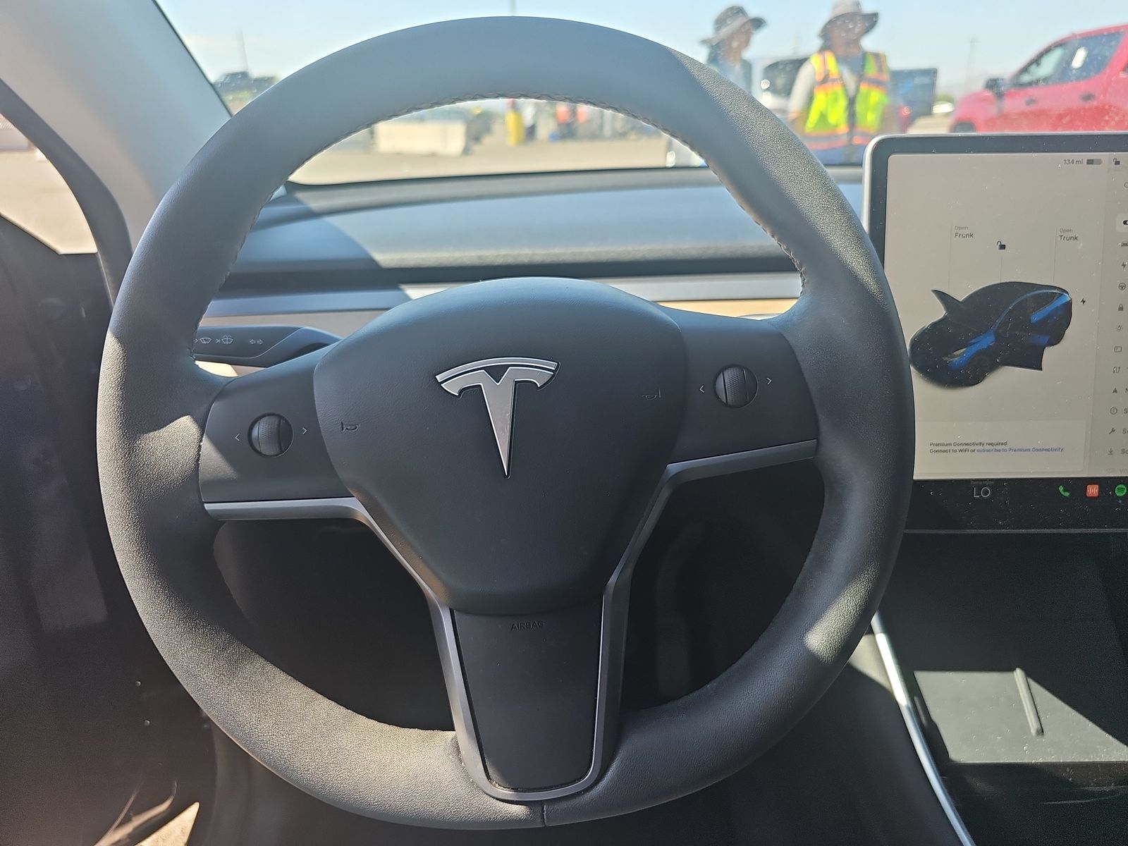 2020 Tesla Model Y Long Range AWD