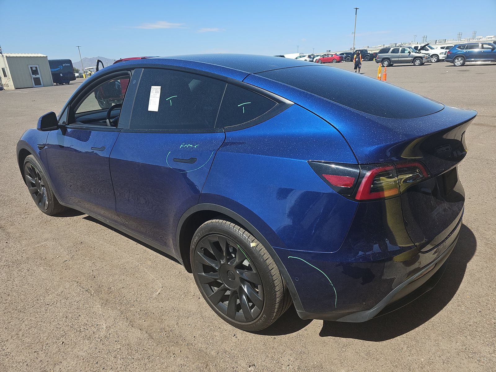 2020 Tesla Model Y Long Range AWD