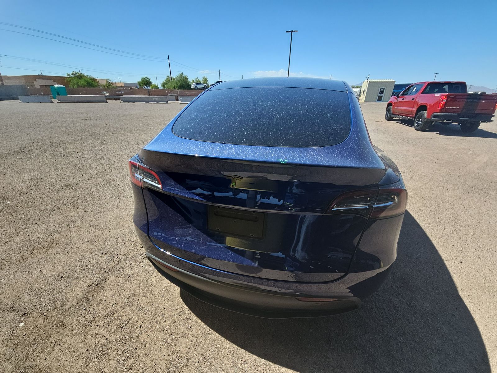 2020 Tesla Model Y Long Range AWD