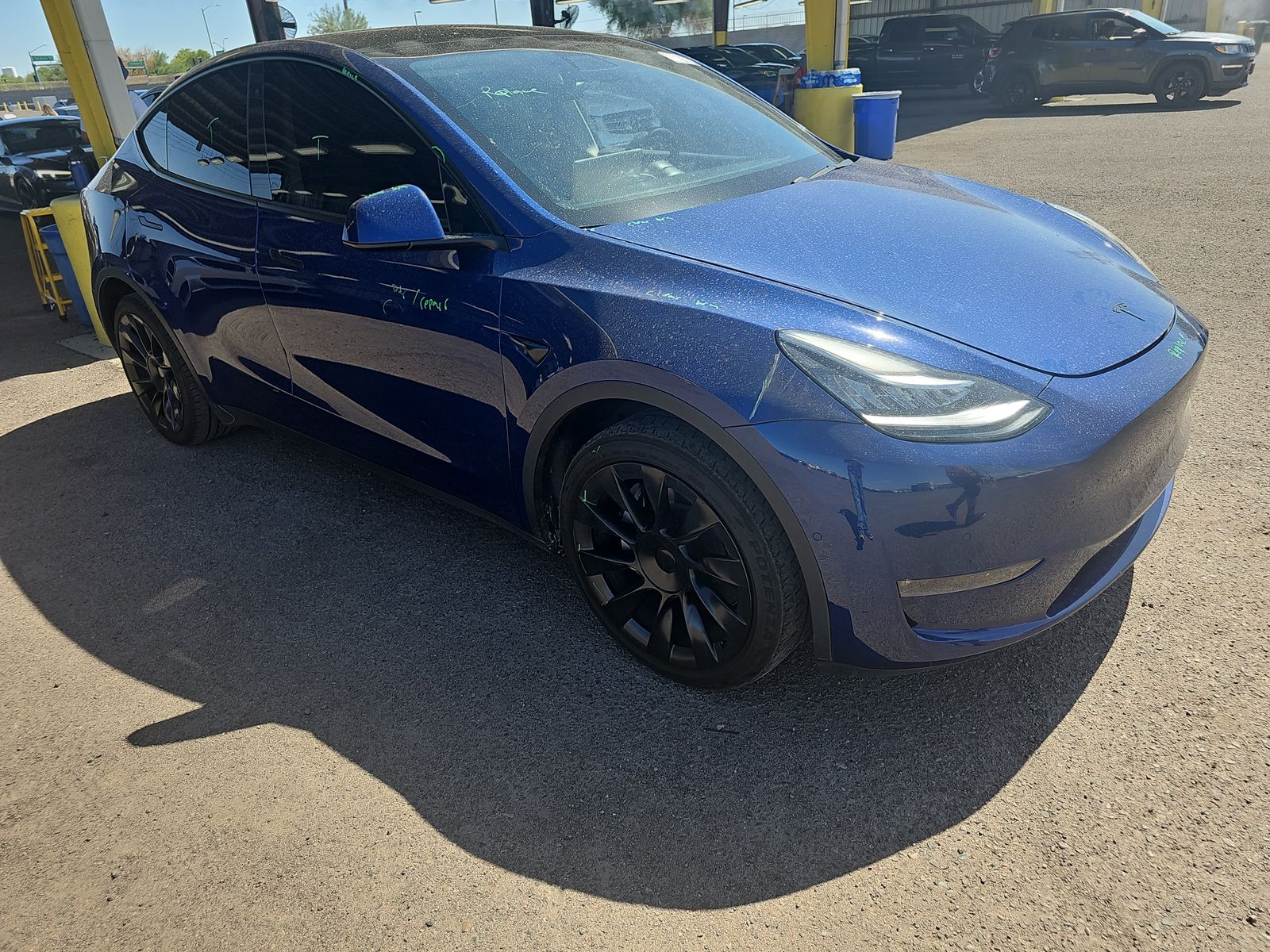 2020 Tesla Model Y Long Range AWD