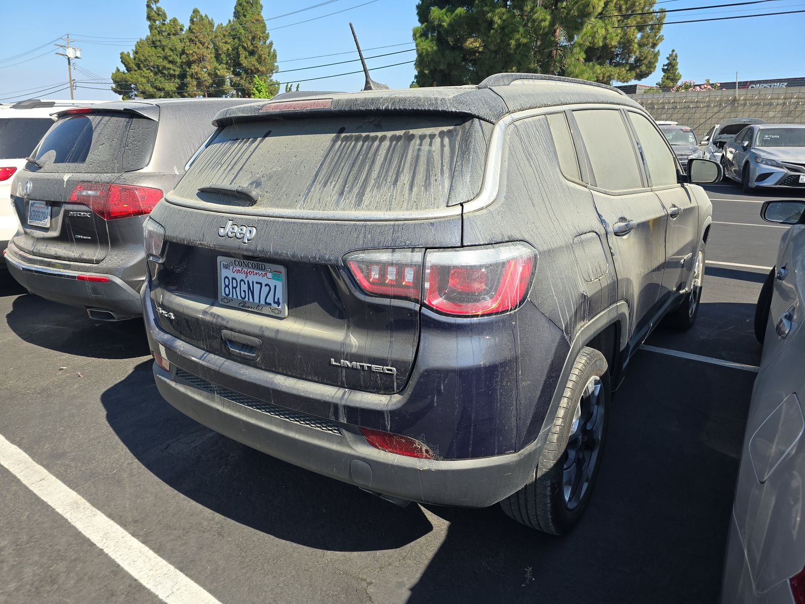 2019 Jeep Compass Limited AWD