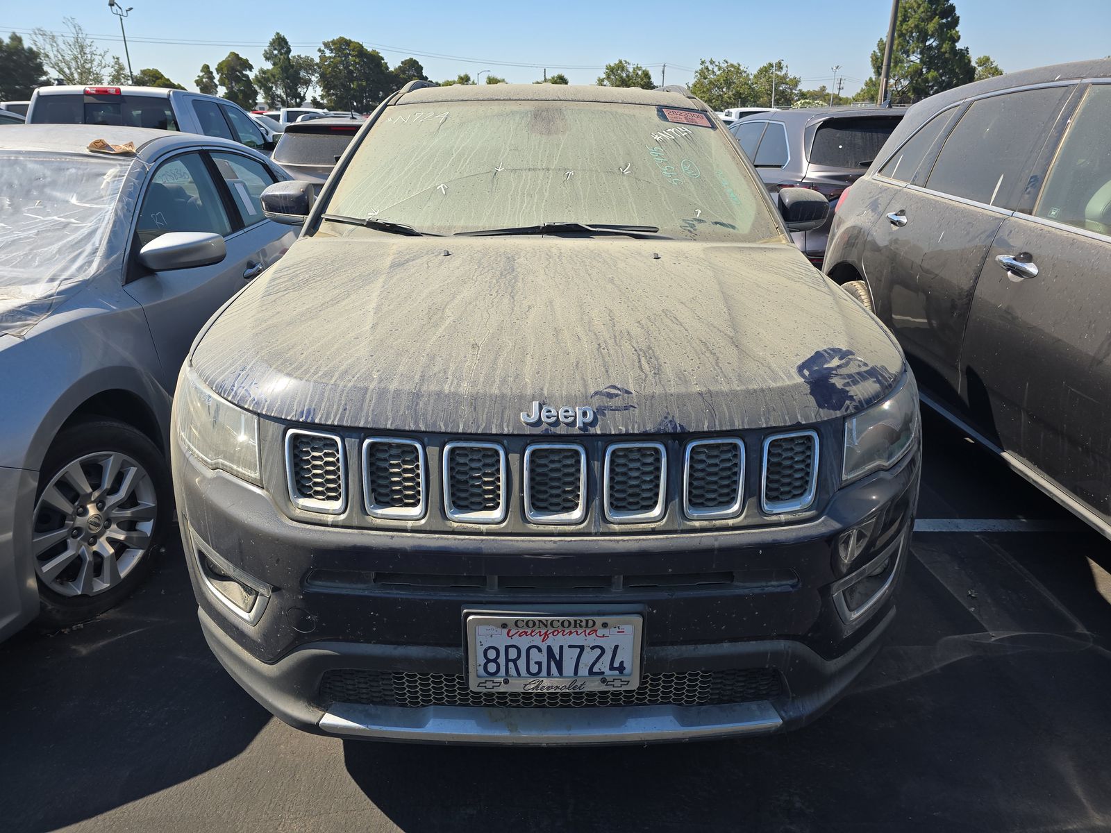 2019 Jeep Compass Limited AWD