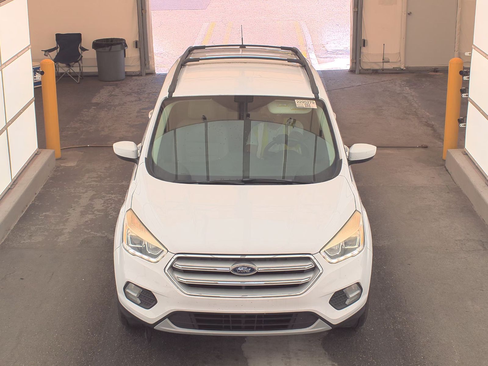 2017 Ford Escape SE AWD