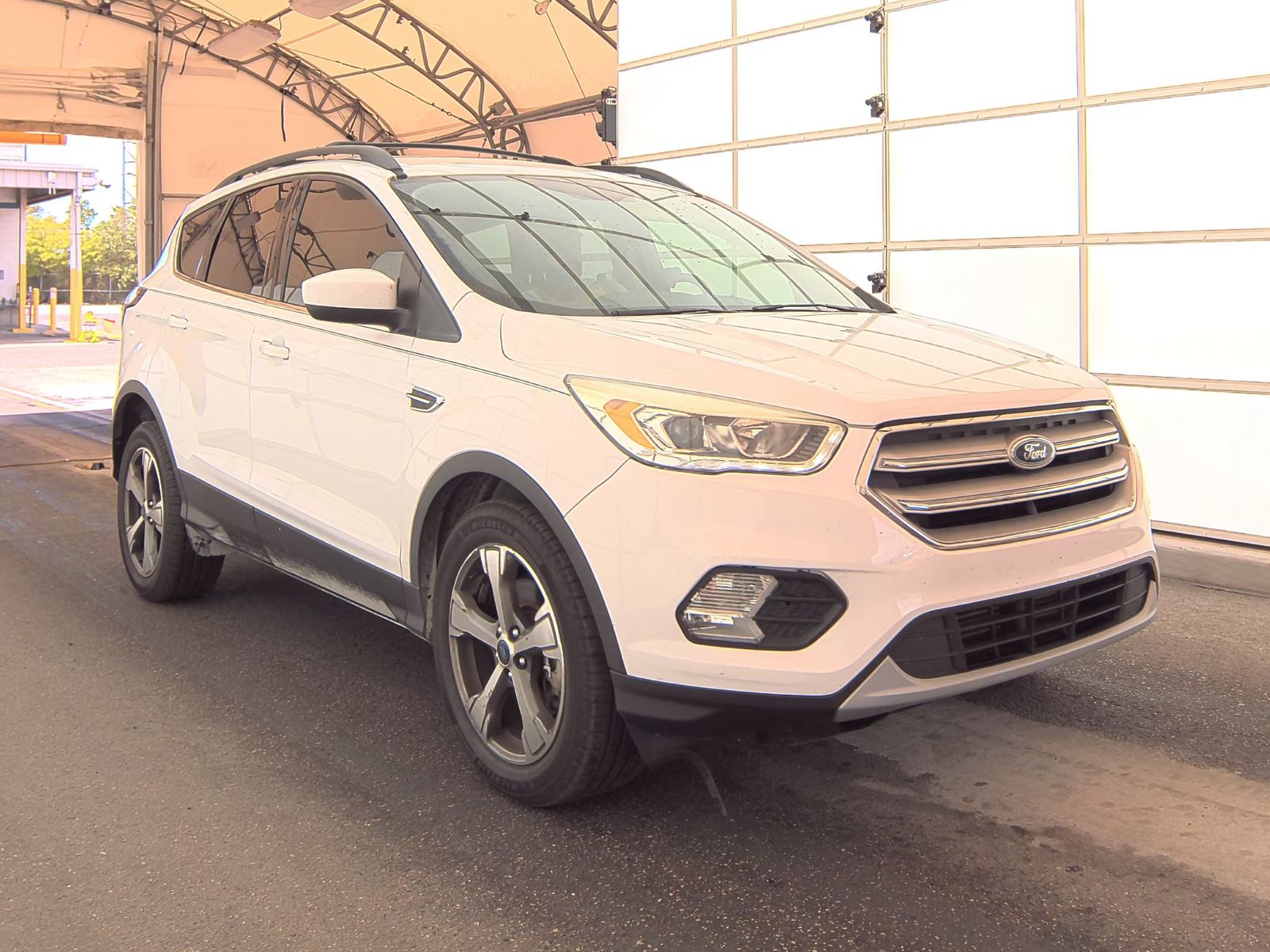 2017 Ford Escape SE AWD