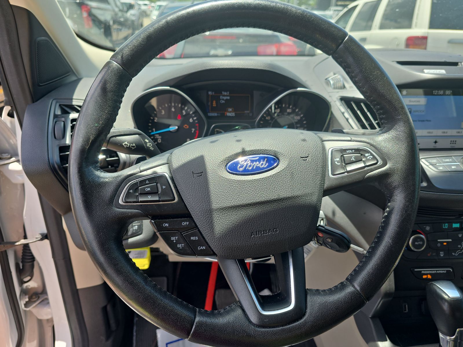 2017 Ford Escape SE AWD