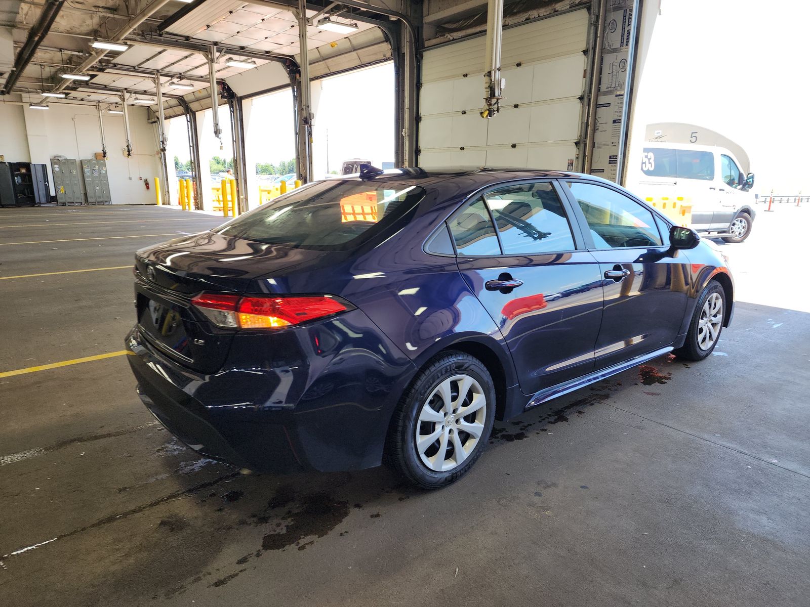 2021 Toyota Corolla LE FWD