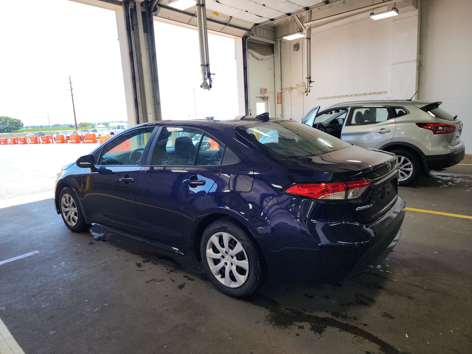 2021 Toyota Corolla LE FWD