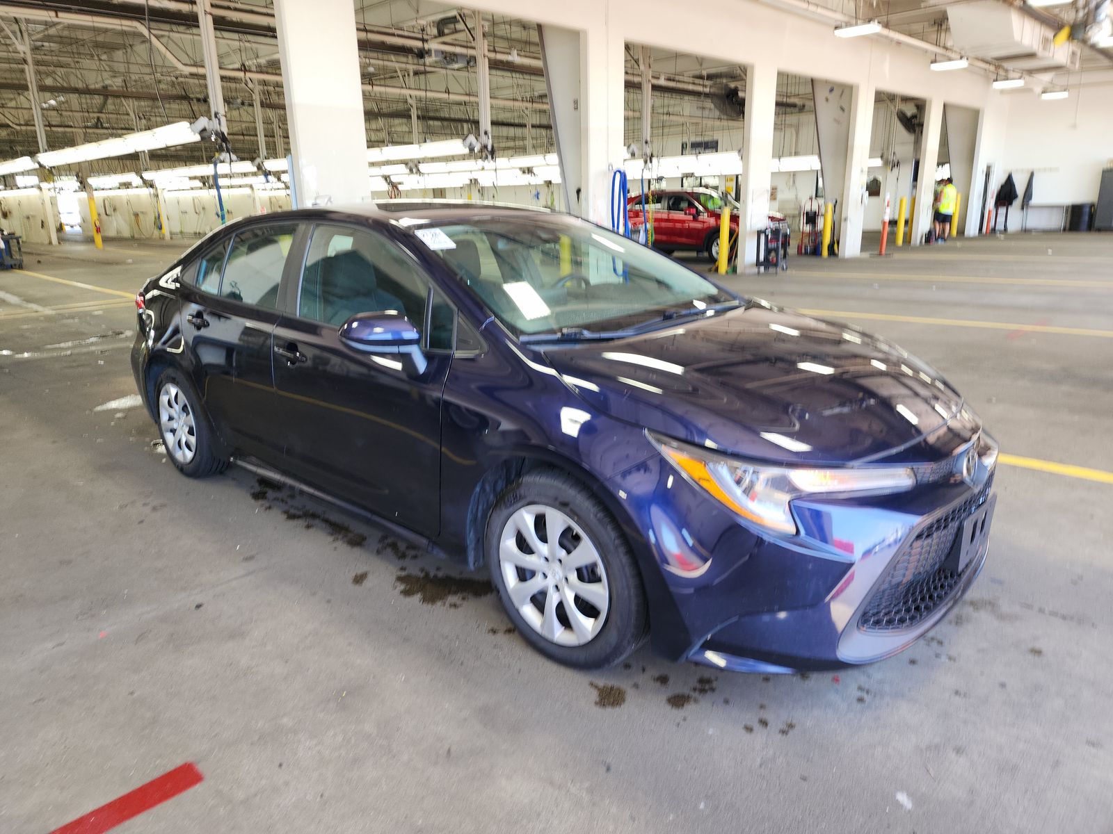 2021 Toyota Corolla LE FWD