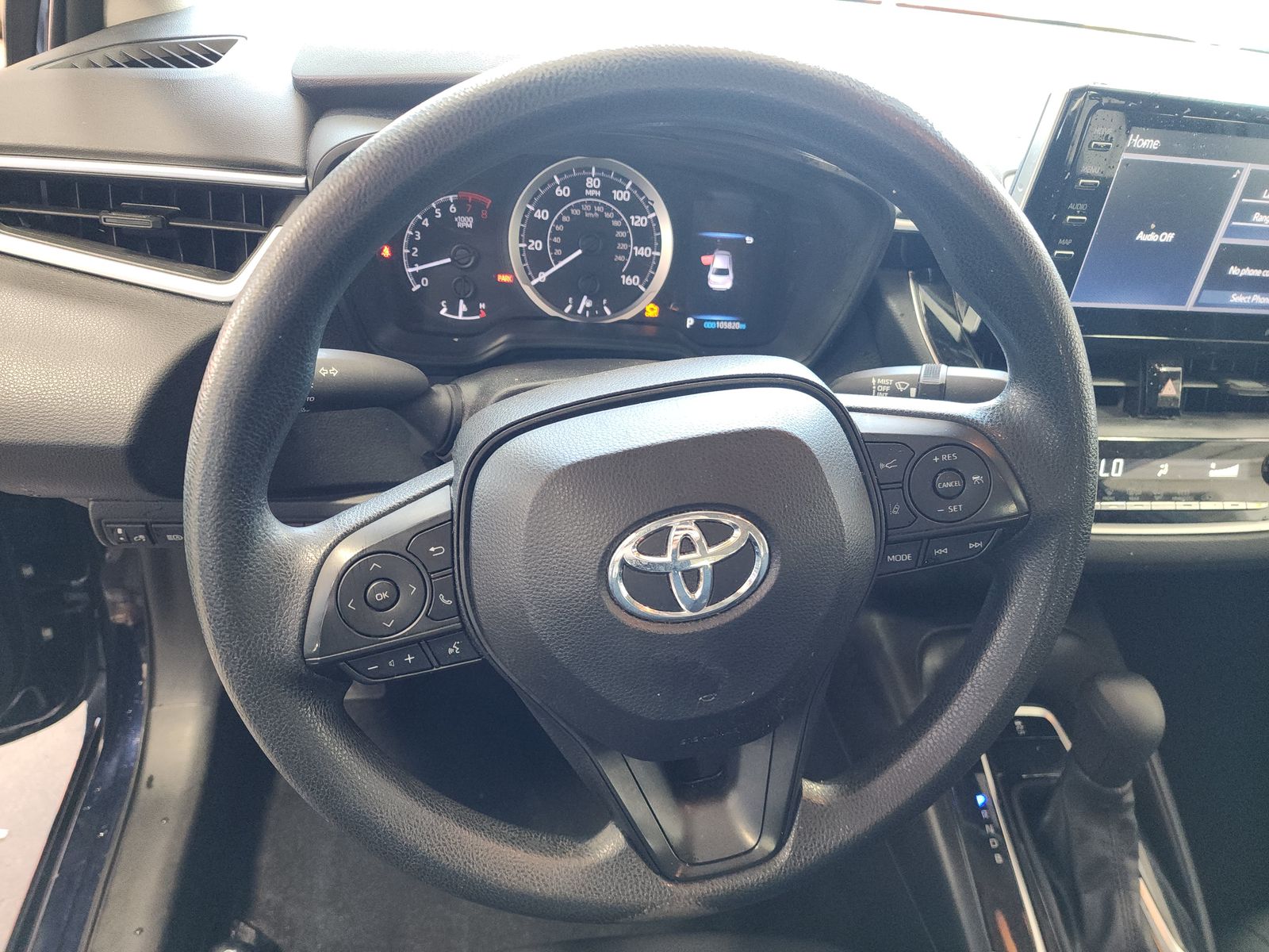 2021 Toyota Corolla LE FWD