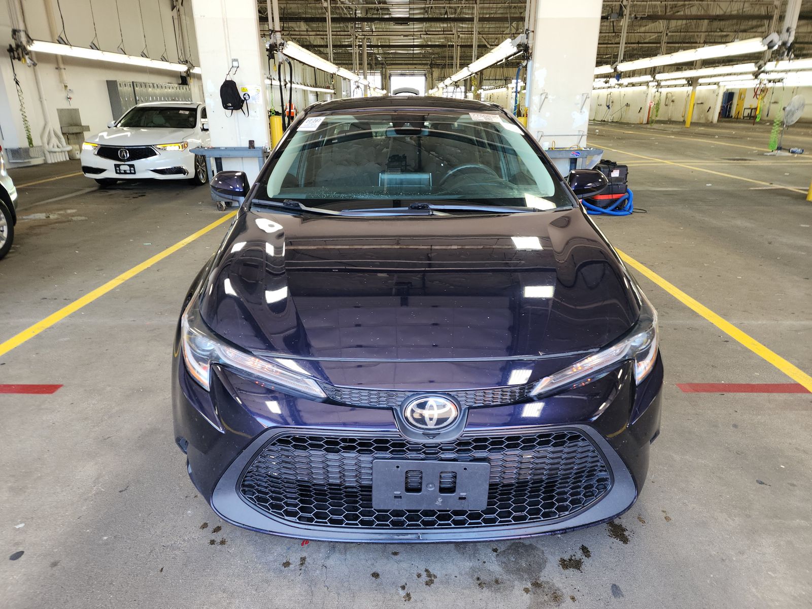 2021 Toyota Corolla LE FWD