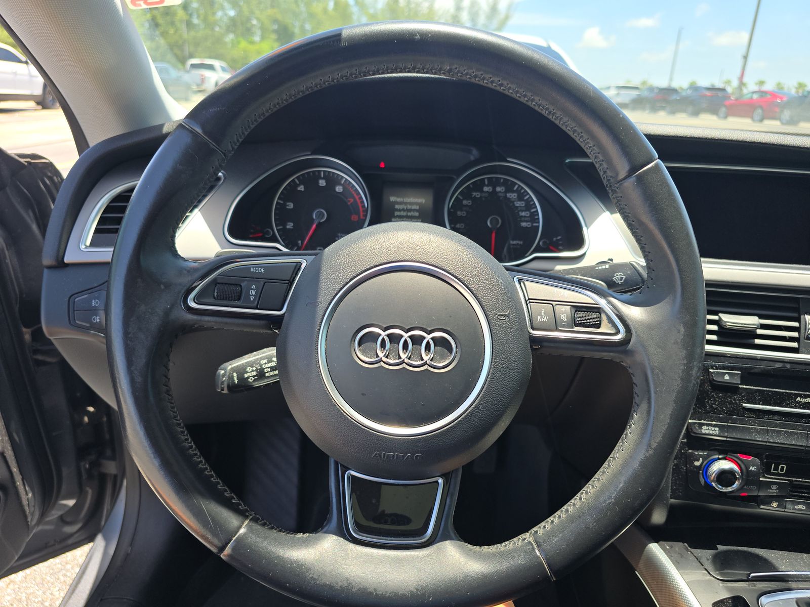 2014 Audi A5 2.0T Premium Plus AWD