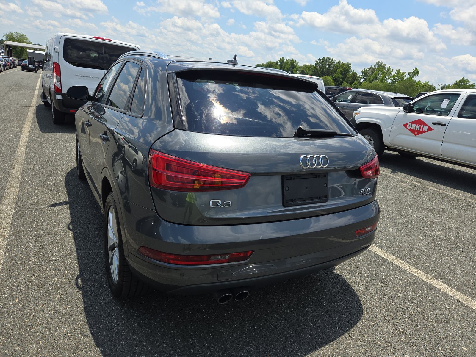 2018 Audi Q3 2.0T Premium AWD