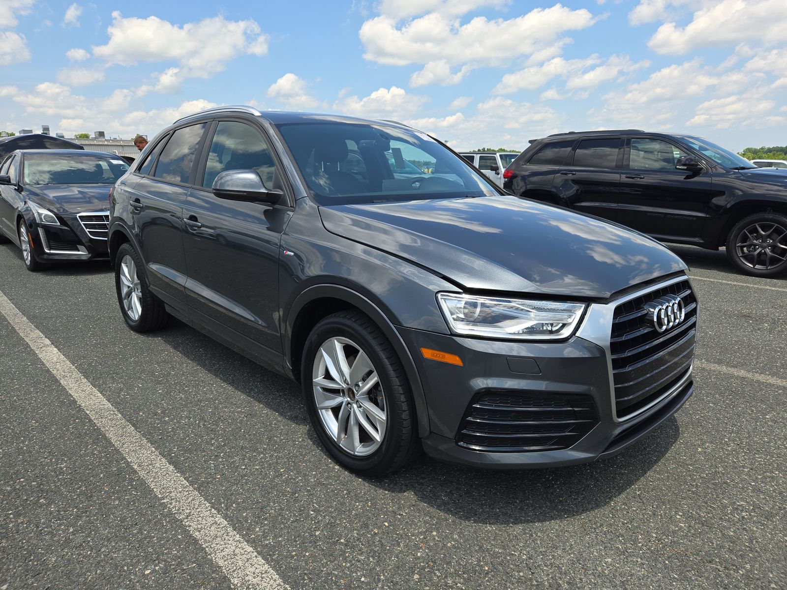 2018 Audi Q3 2.0T Premium AWD