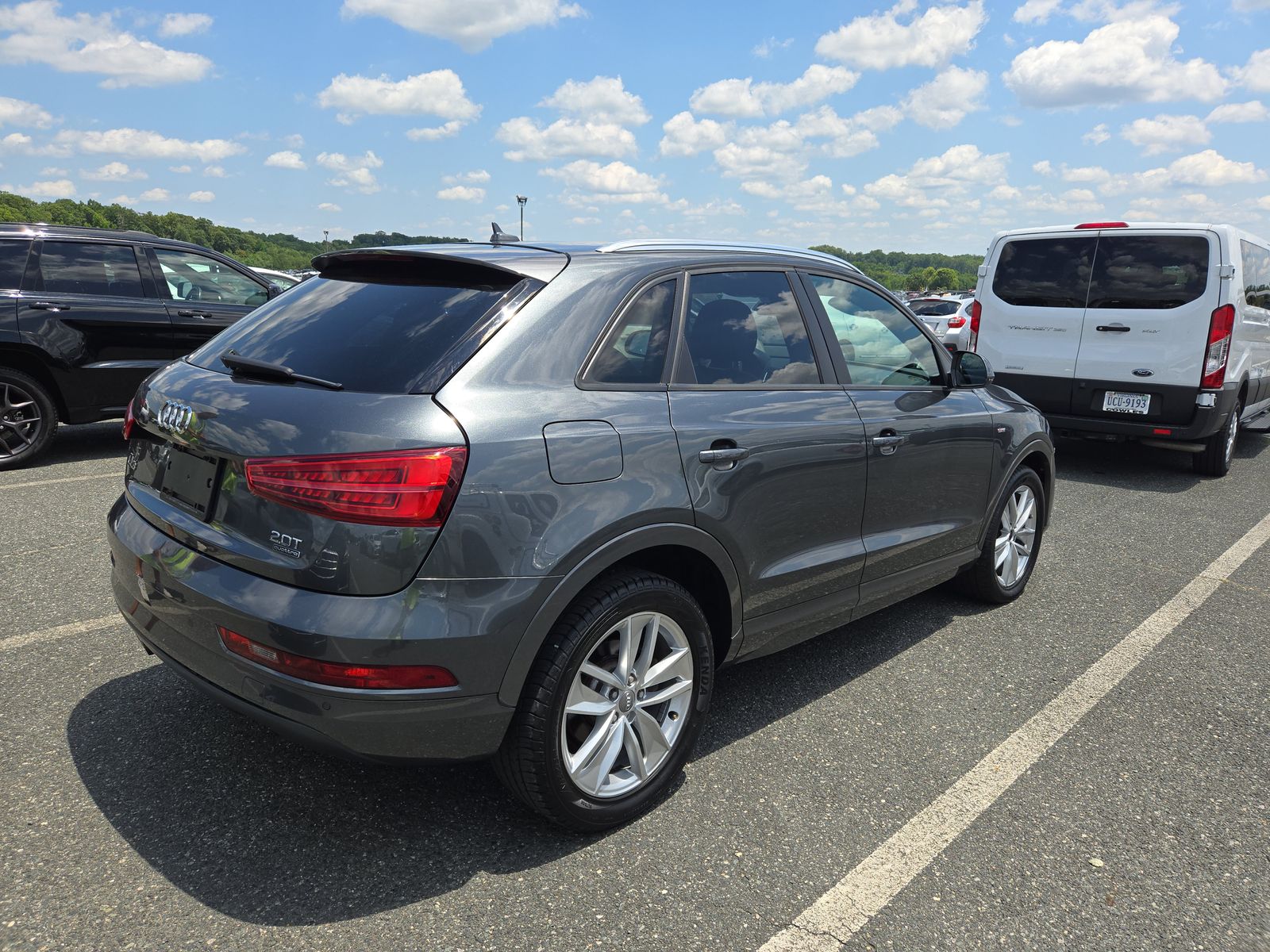 2018 Audi Q3 2.0T Premium AWD