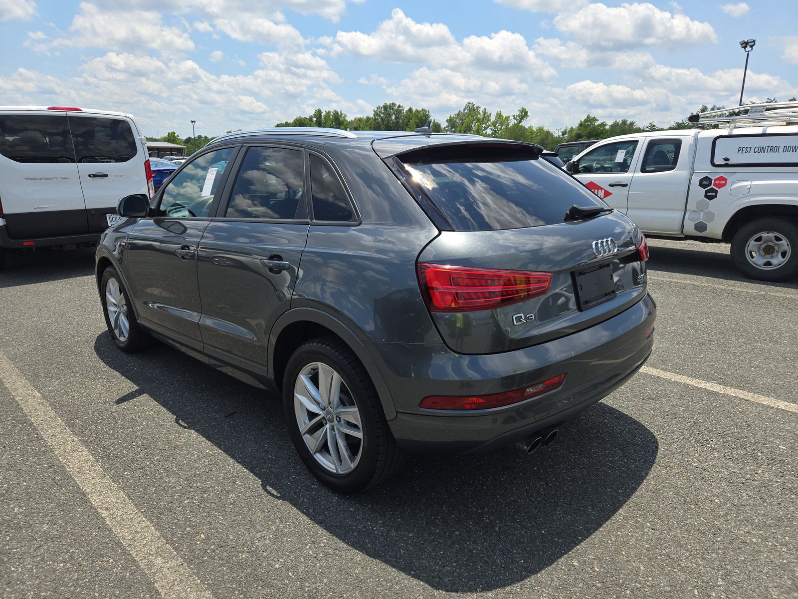 2018 Audi Q3 2.0T Premium AWD