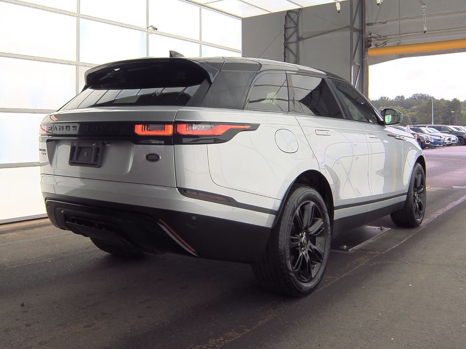 2018 Land Rover Range Rover Velar S AWD