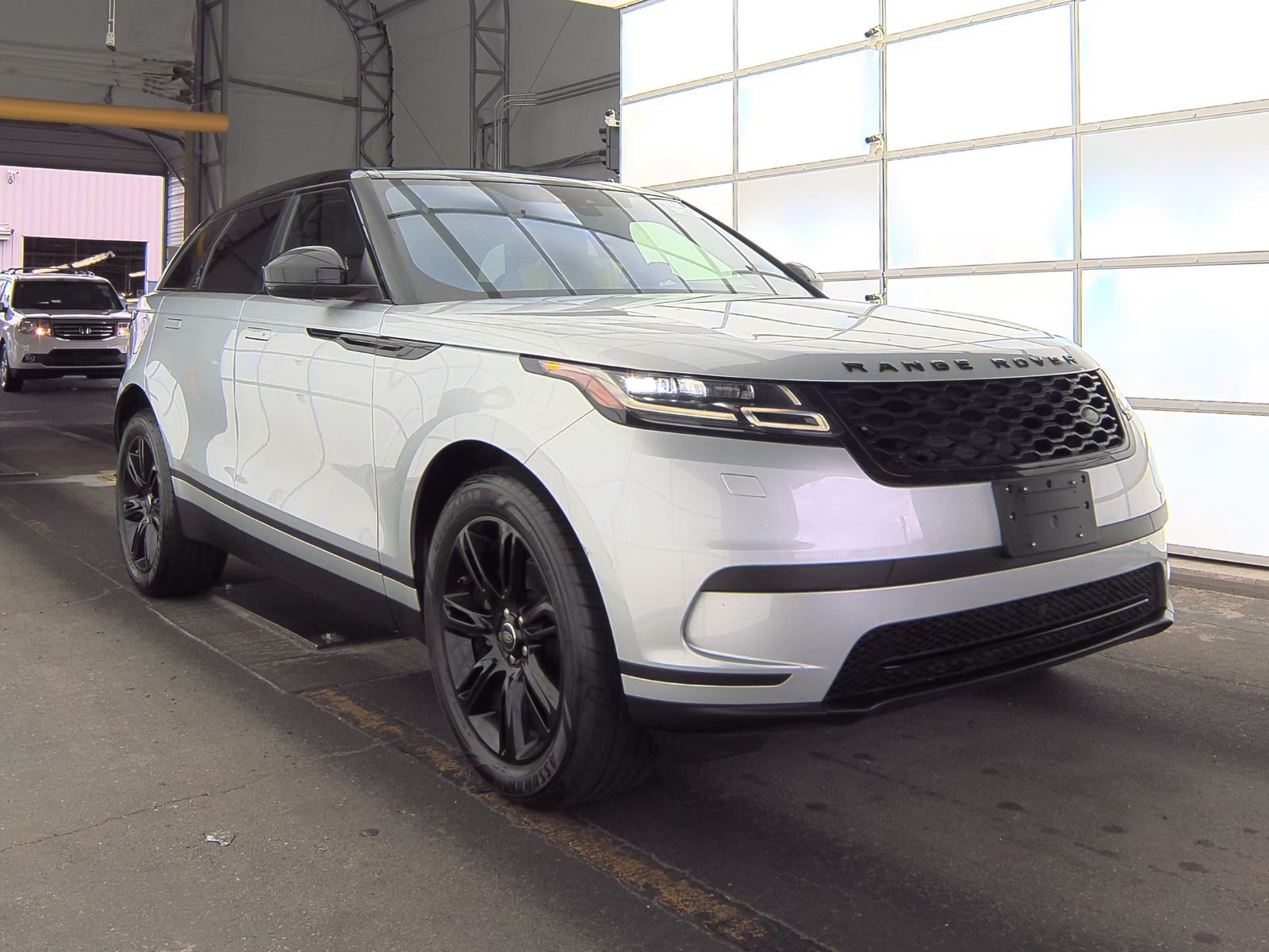 2018 Land Rover Range Rover Velar S AWD