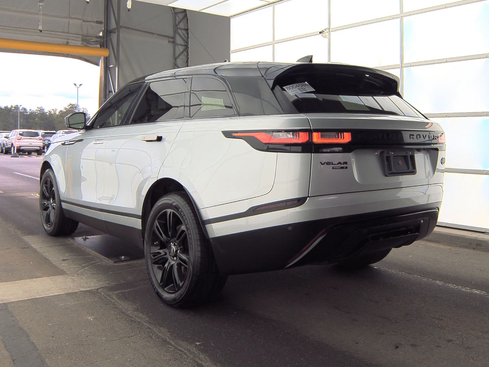 2018 Land Rover Range Rover Velar S AWD