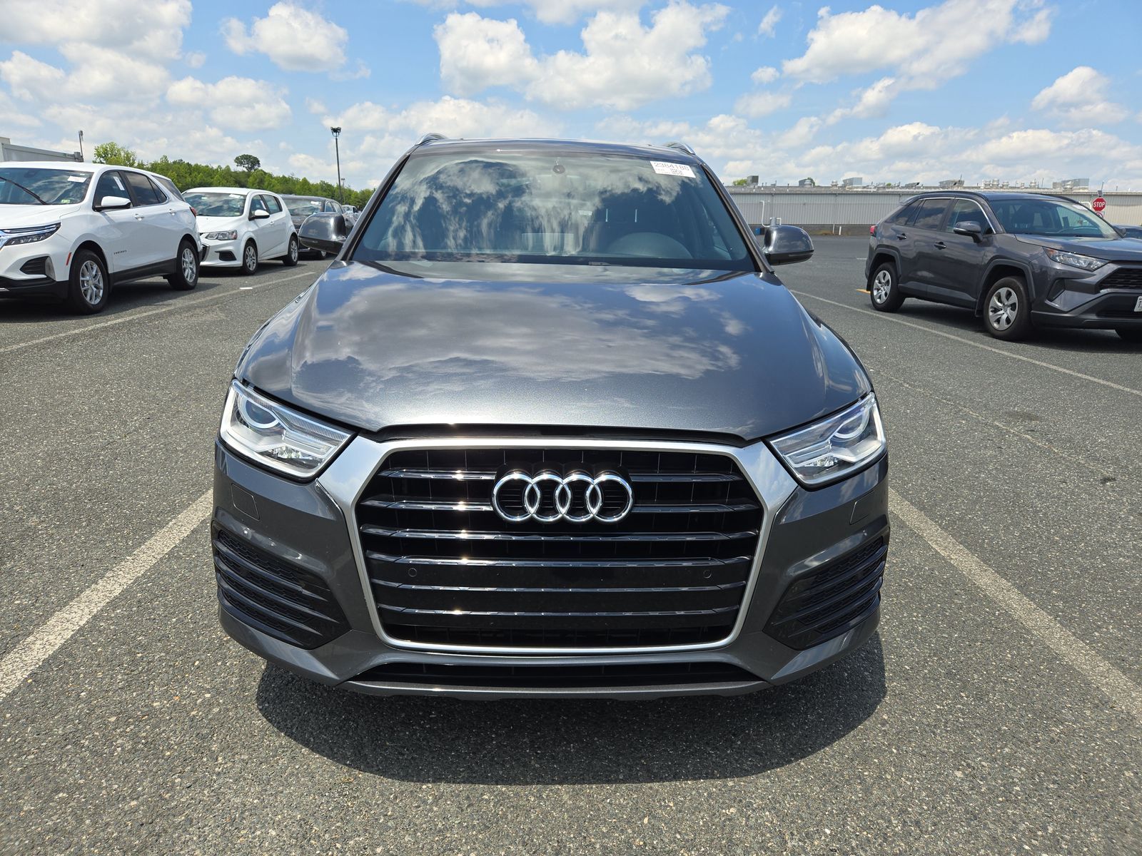 2018 Audi Q3 2.0T Premium AWD