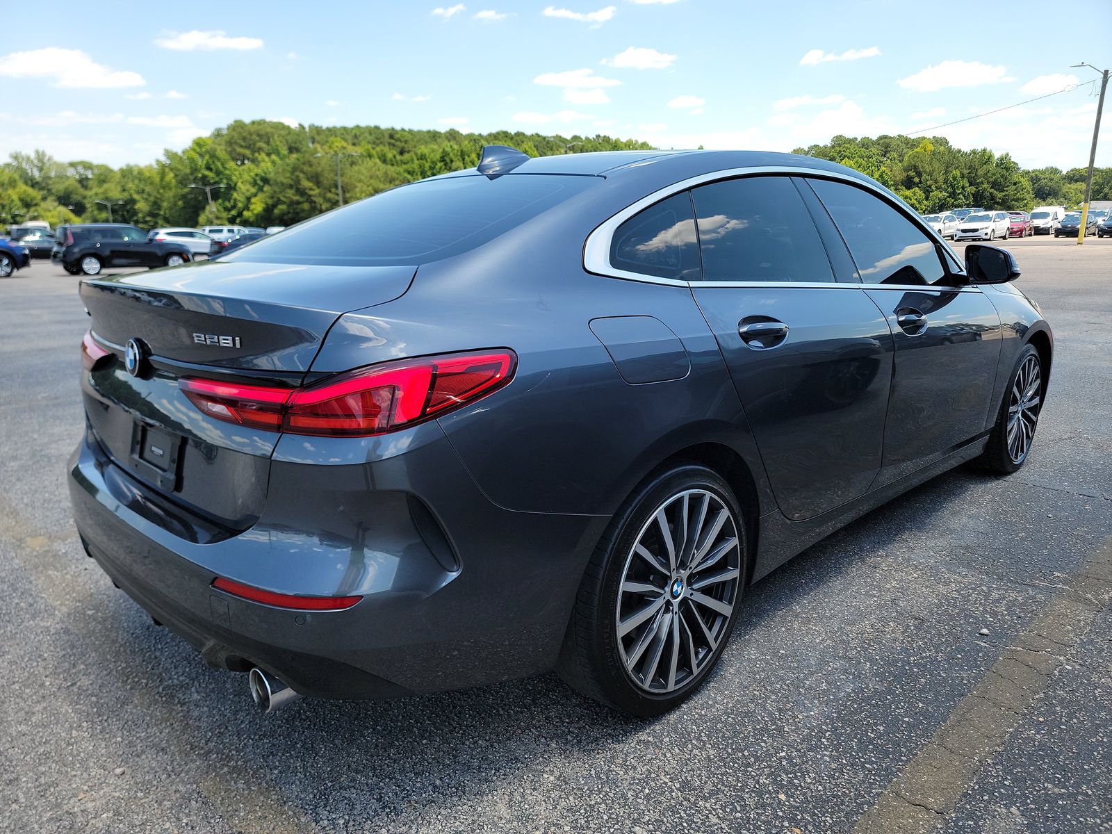 2020 BMW 2 Series 228i xDrive AWD