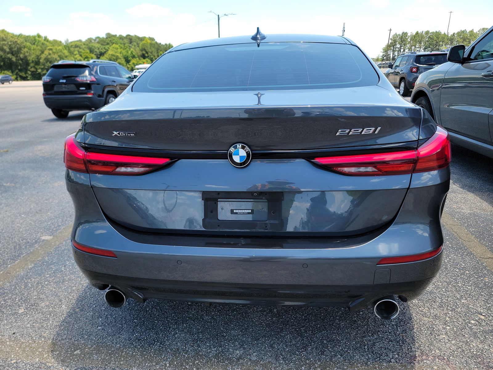 2020 BMW 2 Series 228i xDrive AWD