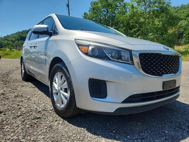 2015 Kia Sedona LX FWD