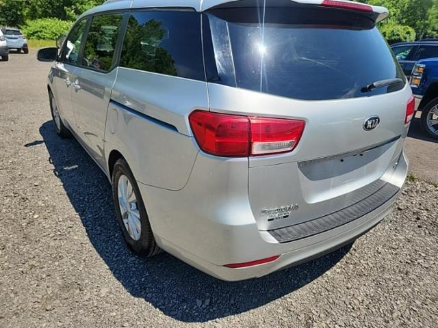 2015 Kia Sedona LX FWD