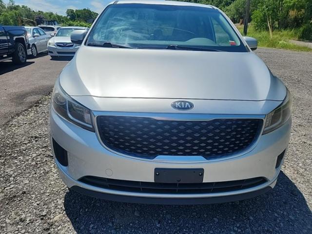 2015 Kia Sedona LX FWD