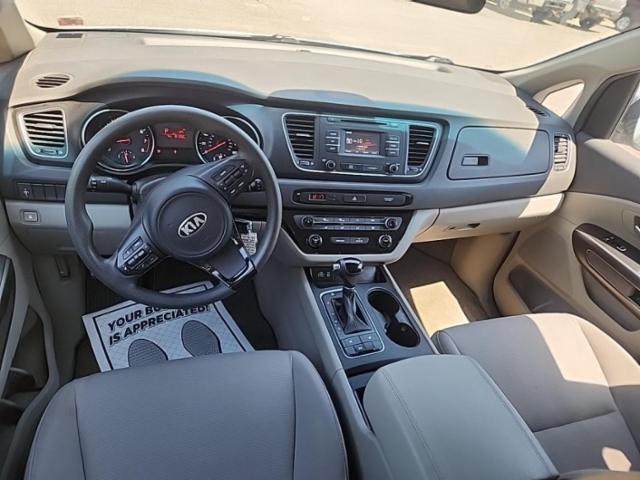 2015 Kia Sedona LX FWD