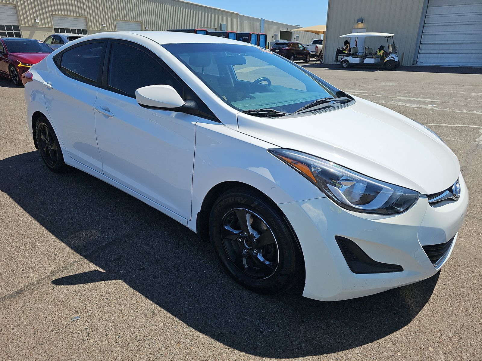 2015 Hyundai Elantra SE FWD