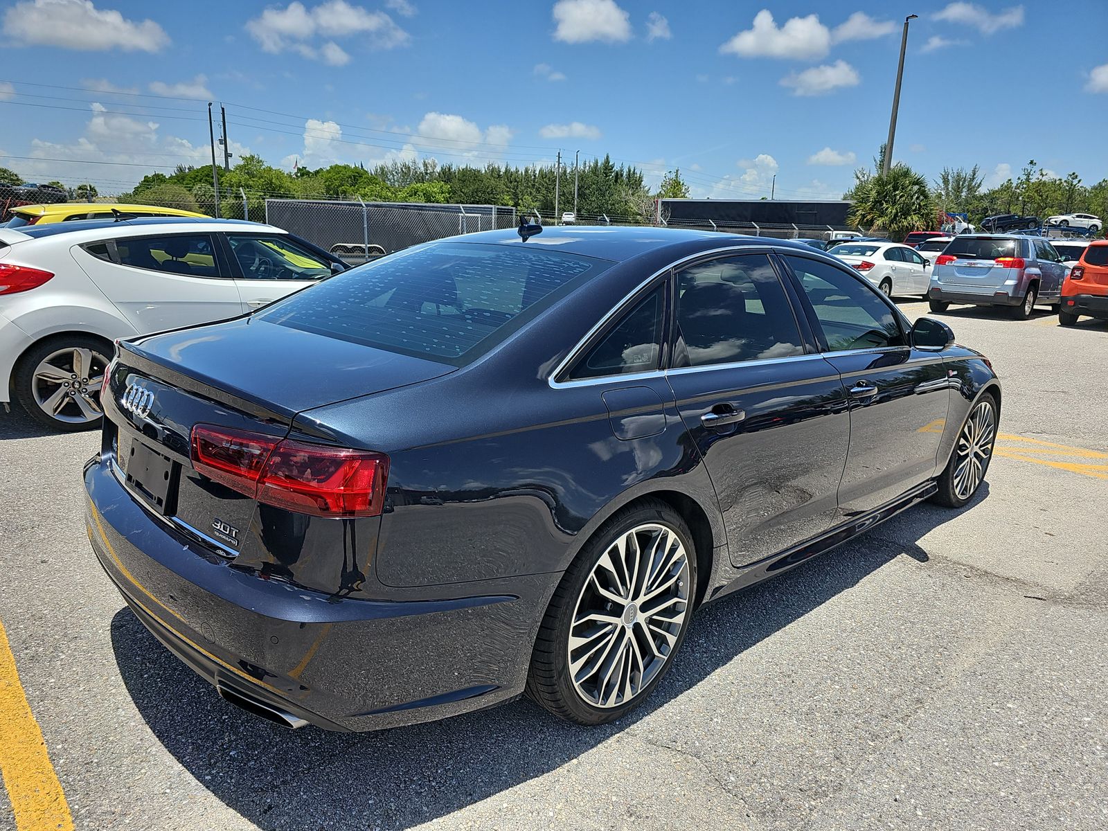 2017 Audi A6 3.0T Premium Plus AWD