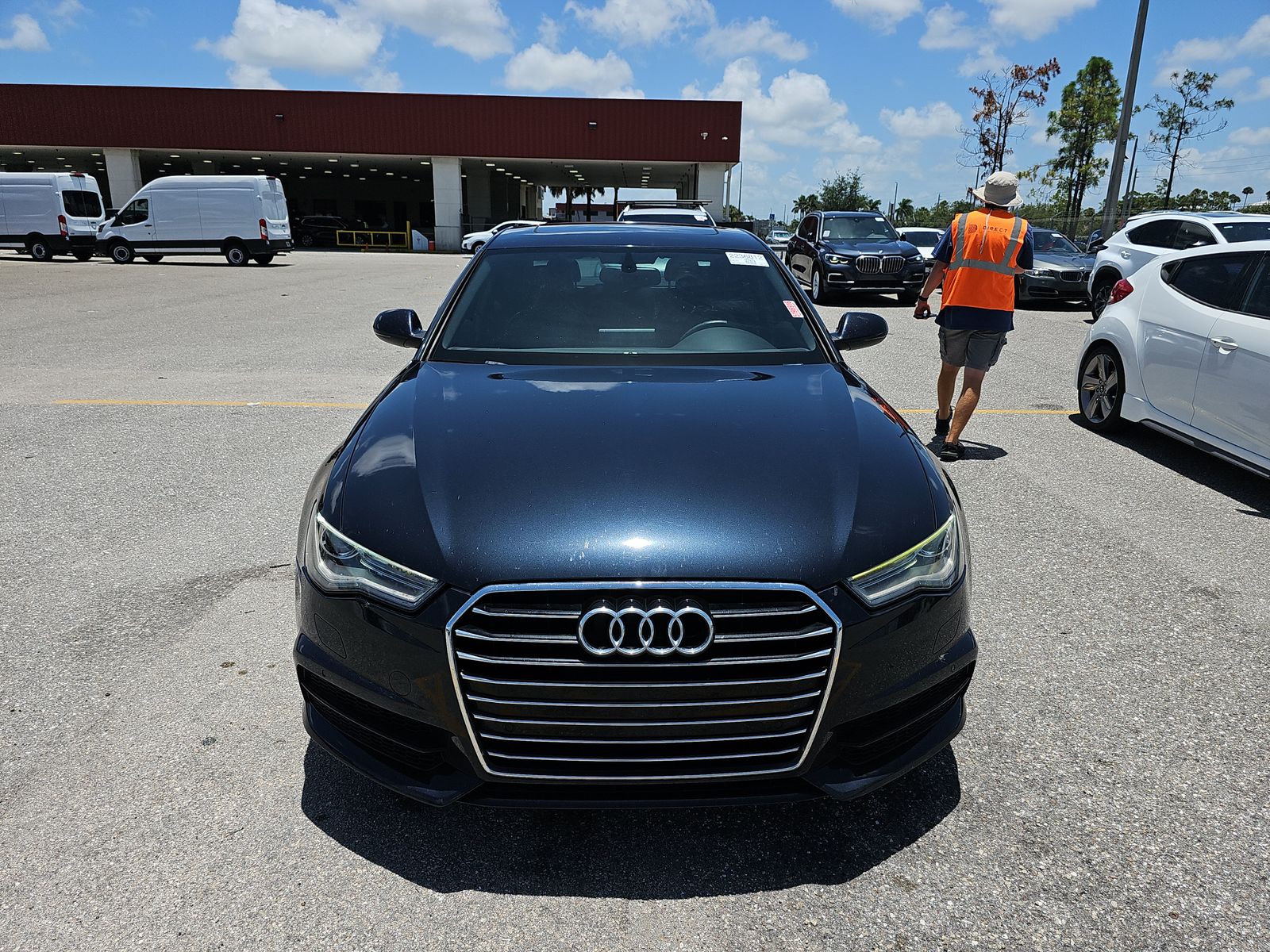 2017 Audi A6 3.0T Premium Plus AWD