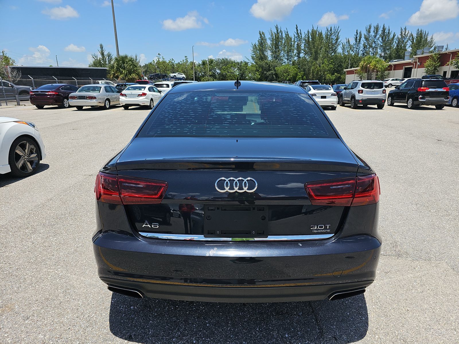 2017 Audi A6 3.0T Premium Plus AWD