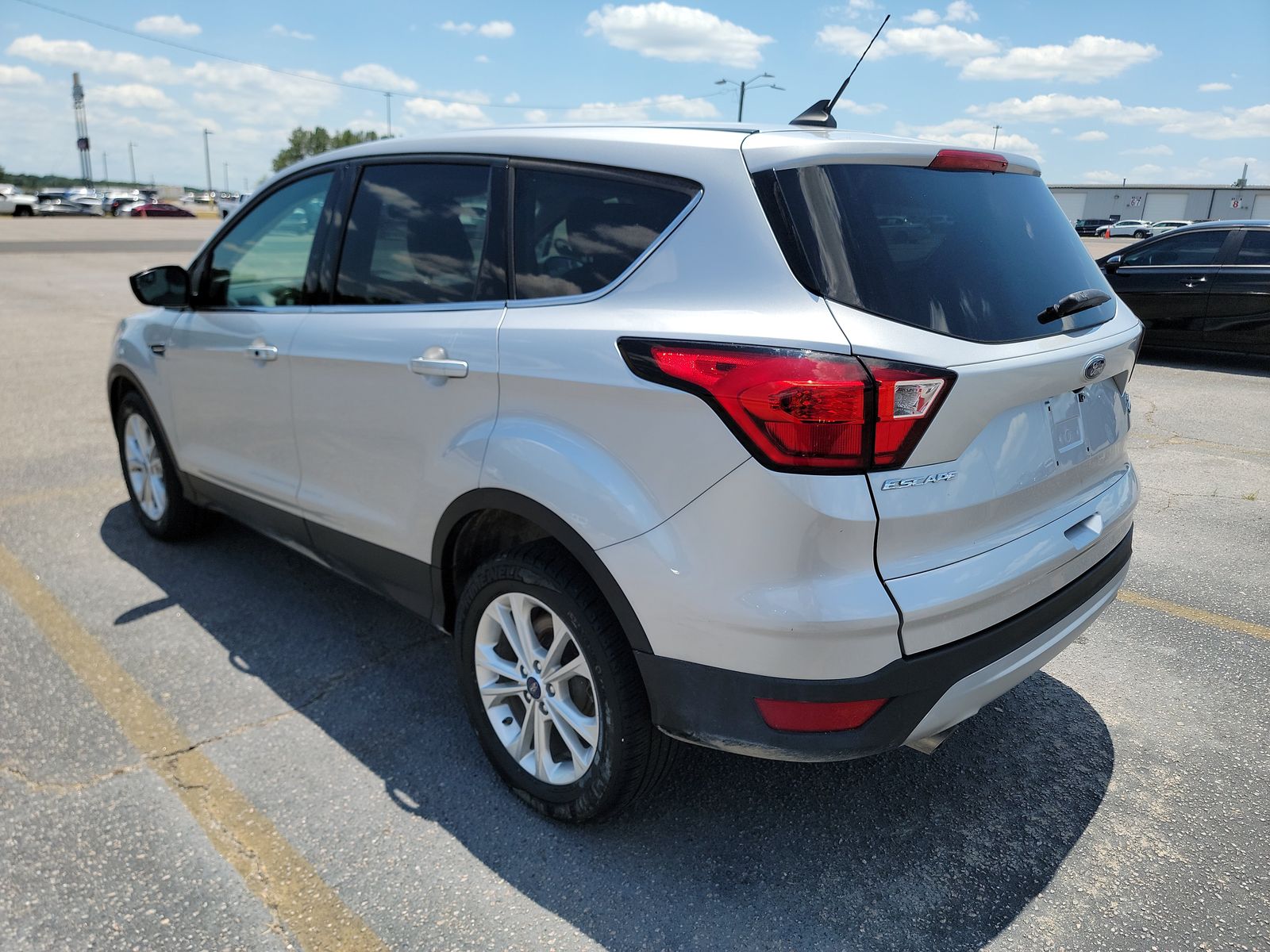 2019 Ford Escape SE FWD