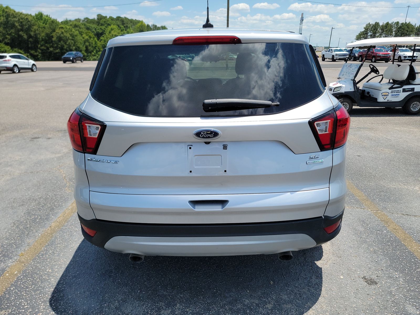 2019 Ford Escape SE FWD