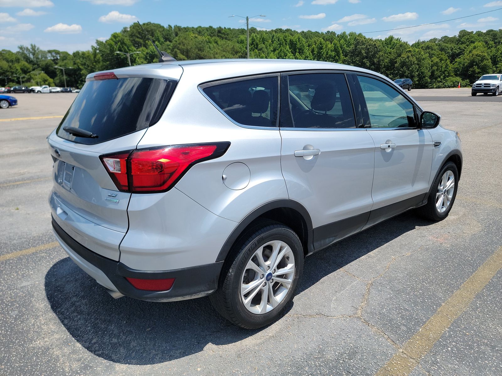 2019 Ford Escape SE FWD