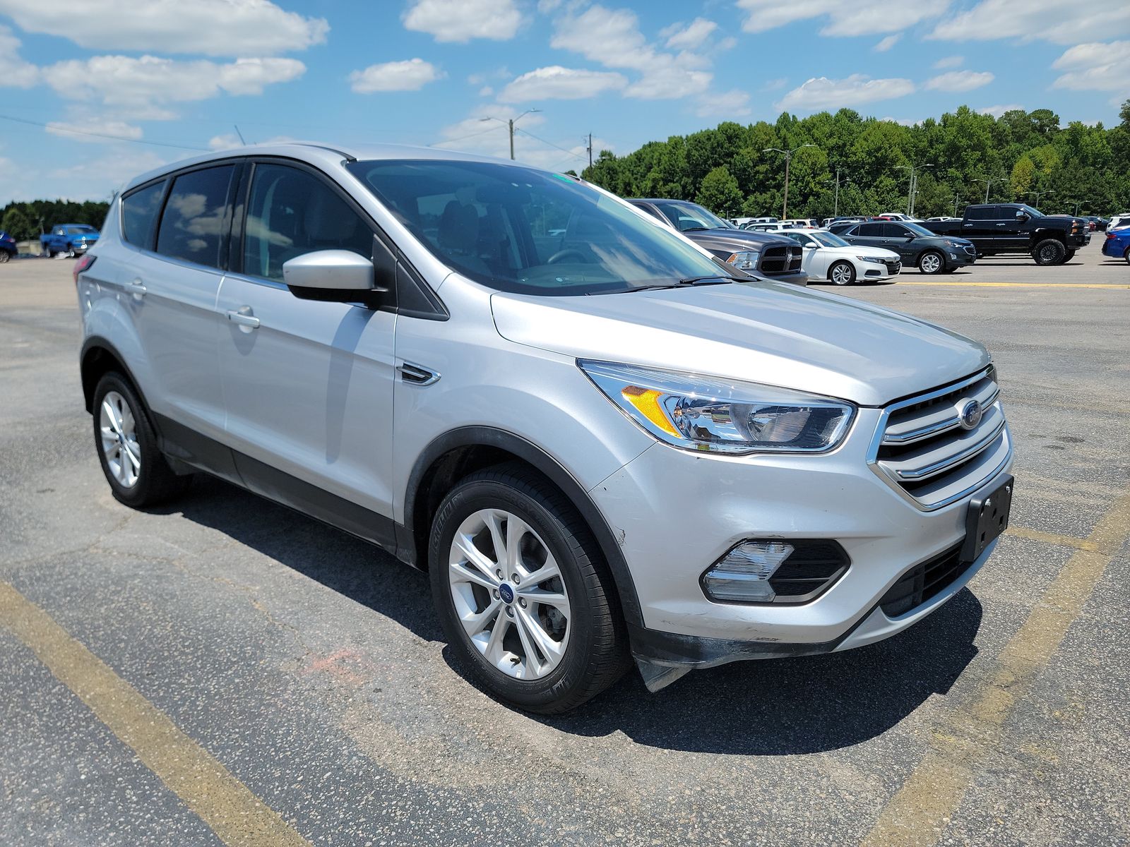 2019 Ford Escape SE FWD