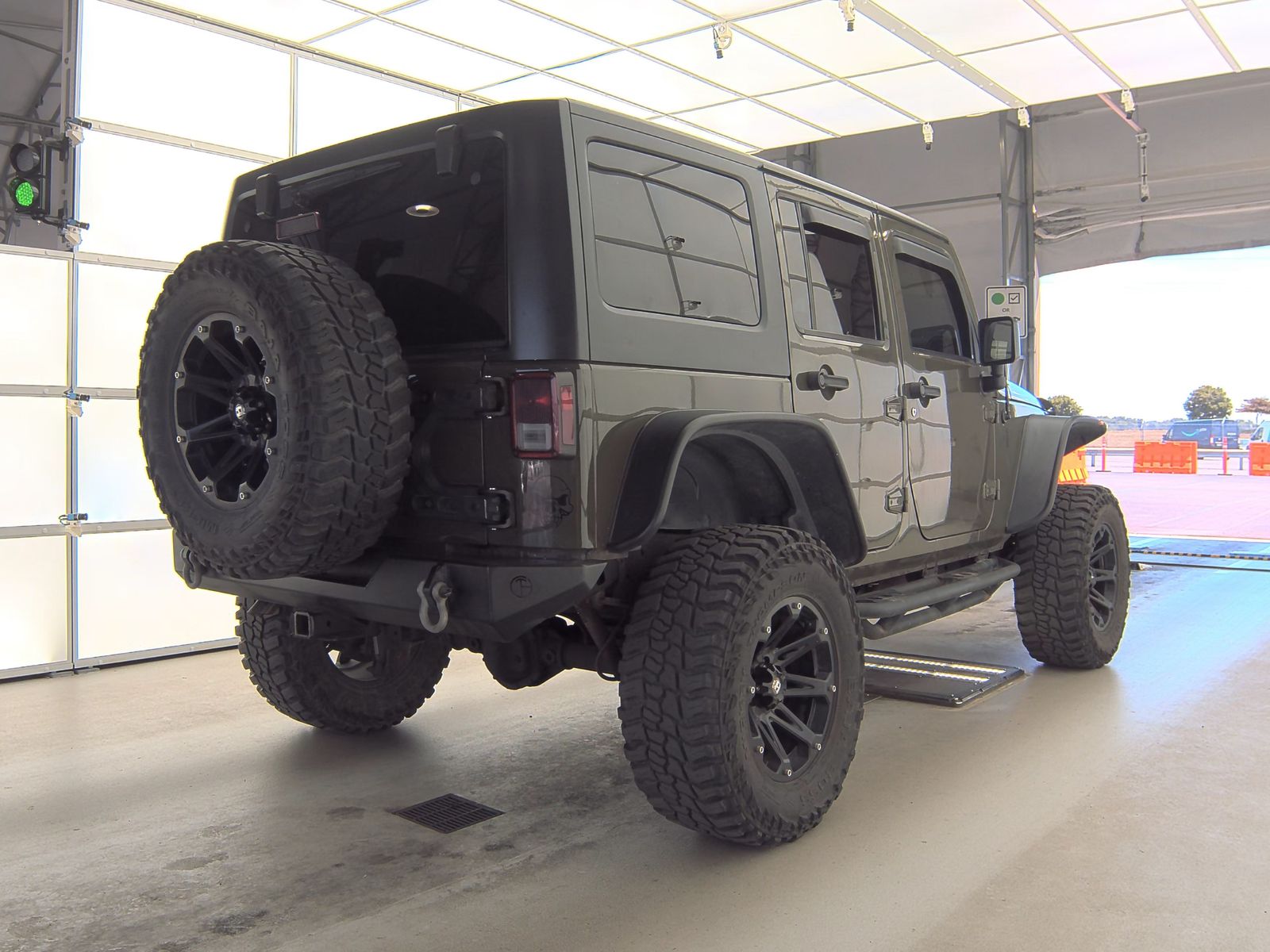 2016 Jeep Wrangler Unlimited Sport AWD